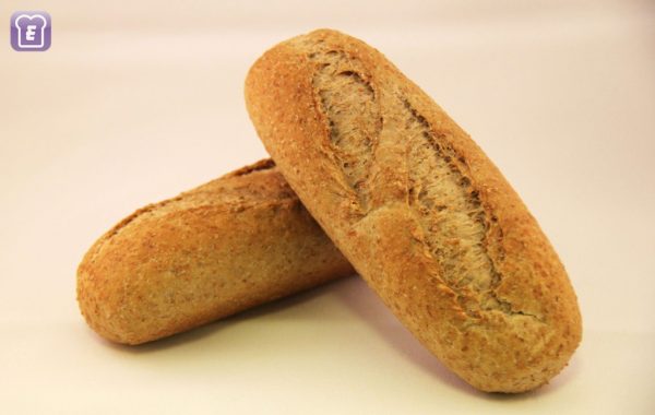 Pistoletje Bruin - Bakkerij Eigenzinnig