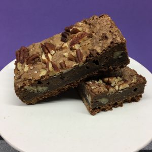 Brownie , Caramel , Chocolade