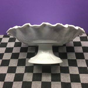 Royale Tettau Soesjesschaal Porselein Wit Presenteren